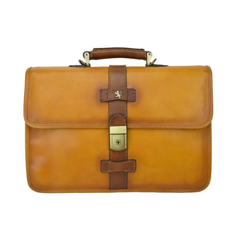 Aktówka biznesowa skórzana "Anghiari"