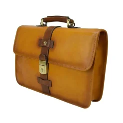 Aktówka biznesowa skórzana  "Anghiari"