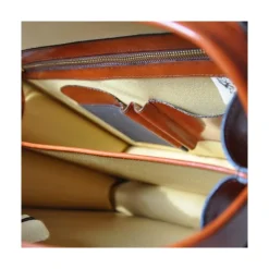 Aktówka na laptopa z włoskiej skóry "Brunelleschi" R120/37