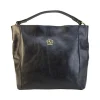 Bardzo duża torba skórzana na co dzień "Ribolla"