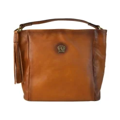 Bardzo duża torba skórzana na co dzień "Ribolla"