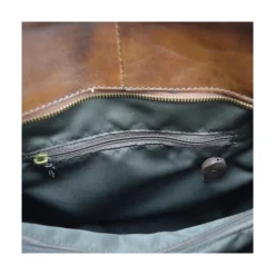 Bardzo duża torba skórzana na co dzień "Ribolla"