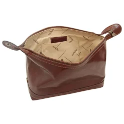 Beauty case skórzane "Nowogard" BR