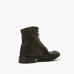 Botki Damskie skórzane "Clochard"