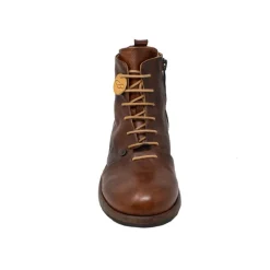 Botki męskie skórzane "De' Pazzi"