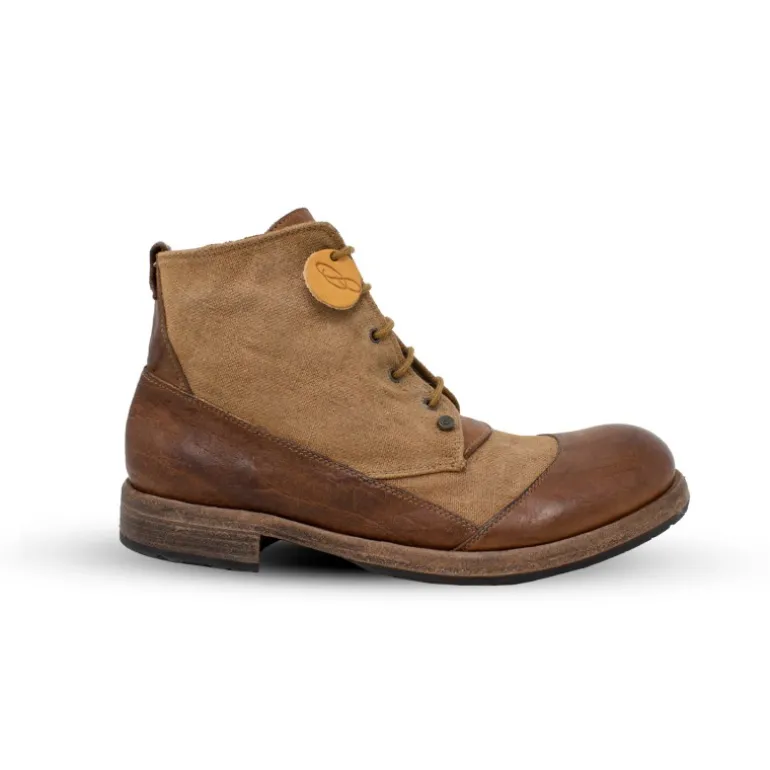 Botki męskie skórzane "Granducato di Toscana" BC