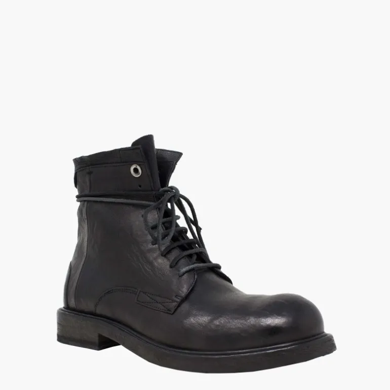 Botki męskie skórzane "Gualtieri 8MT"