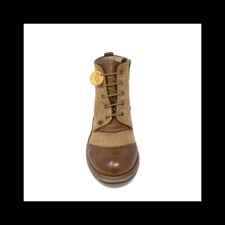 Botki męskie skórzane "Granducato di Toscana" BC