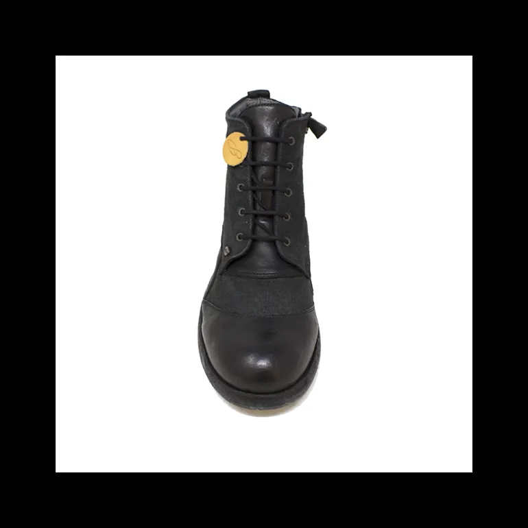 Botki męskie skórzane "Granducato di Toscana" BC