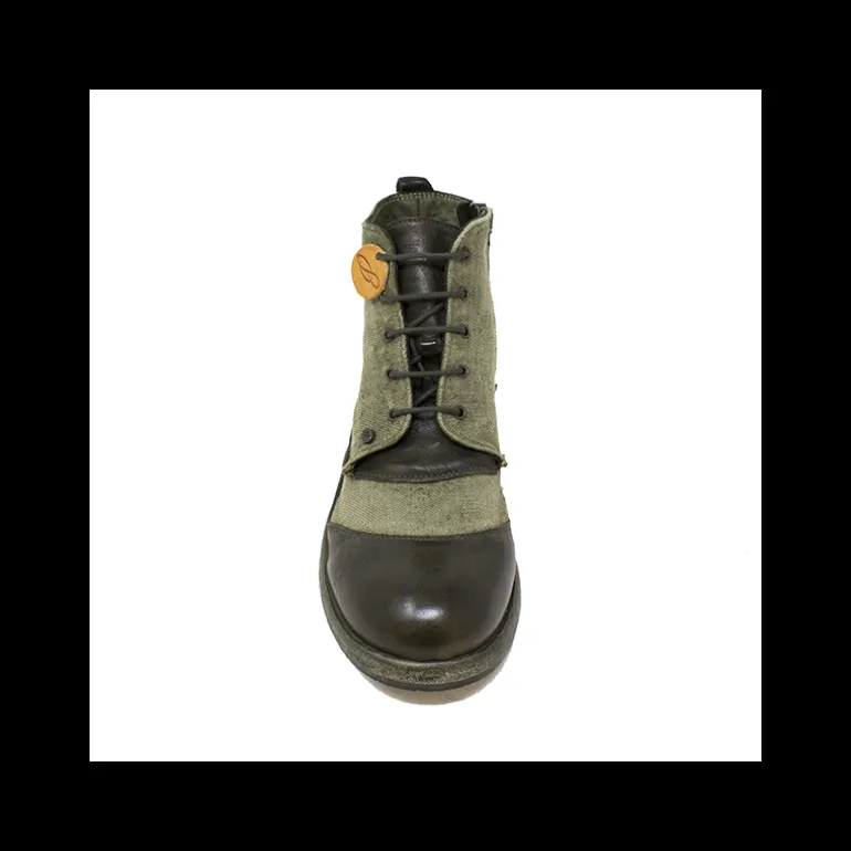 Botki męskie skórzane "Granducato di Toscana" BC