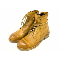 Botki męskie skórzane "Gualtieri 8MT"