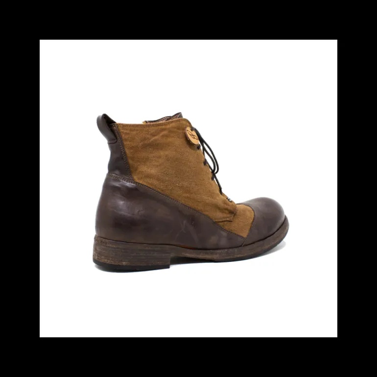 Botki męskie skórzane "Granducato di Toscana" BC