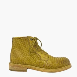 Botki męskie skórzane "Guicciardini 8MT"