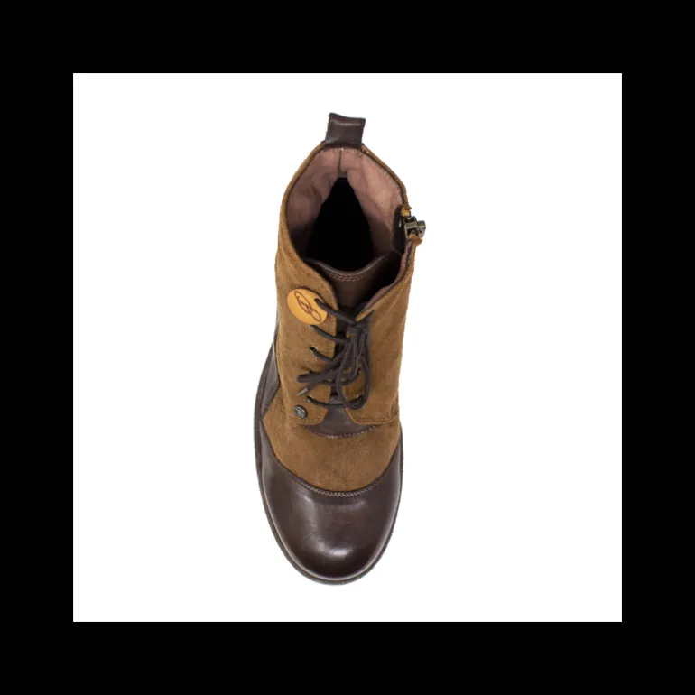 Botki męskie skórzane "Granducato di Toscana" BC