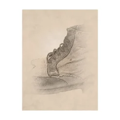 Botki męskie skórzane "Tela Olona" M