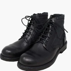 Botki męskie skórzane "Tela Olona 8MT"