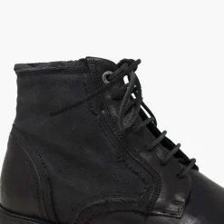 Botki męskie skórzane "Tela Olona 8MT"