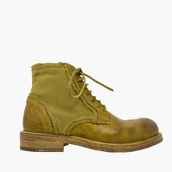 Botki męskie skórzane "Tela Olona 8MT"