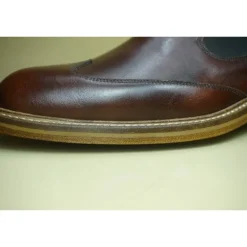 Botki męskie ze skóry "Berchtesgaden"