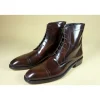 Botki męskie ze skóry "Donato"
