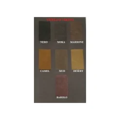 Botki męskie ze skóry "Damiano"