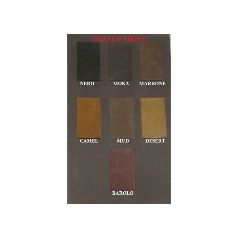 Botki męskie ze skóry "Ermanno"