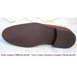 Botki męskie ze skóry "Filiberto"