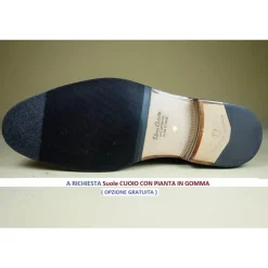 Botki męskie ze skóry "Filiberto"