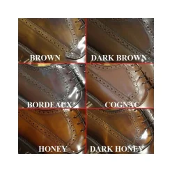 Botki męskie ze skóry "Gary"