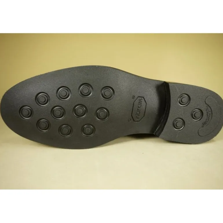 Botki męskie ze skóry "Metropolitan"