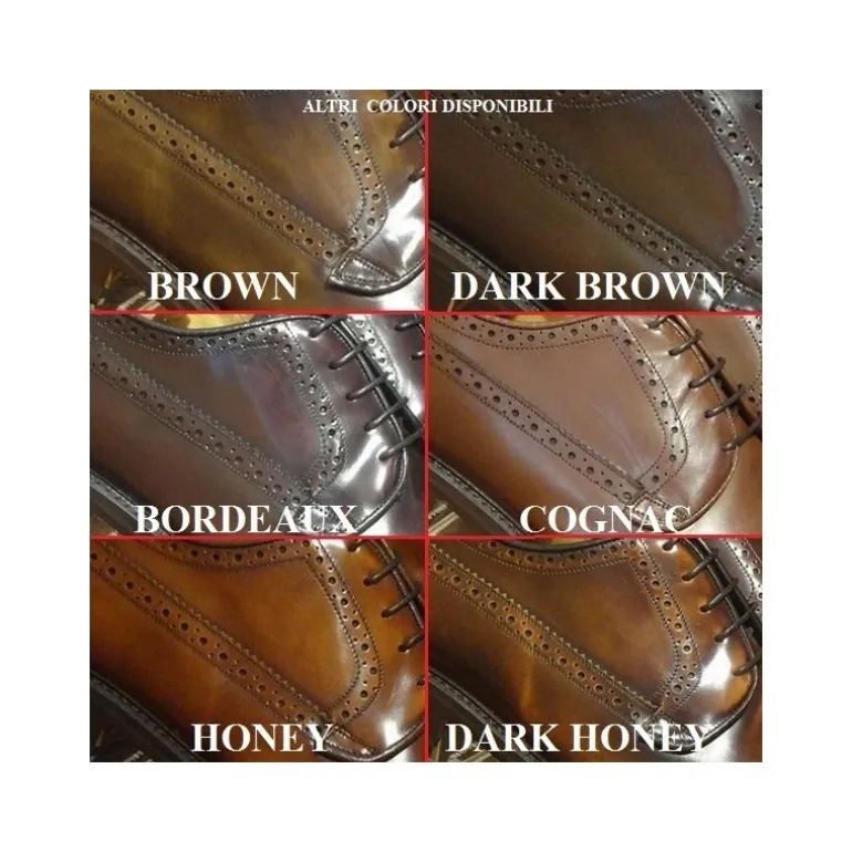 Botki męskie ze skóry "Metropolitan"