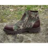 Botki męskie ze skóry "Stockholm"