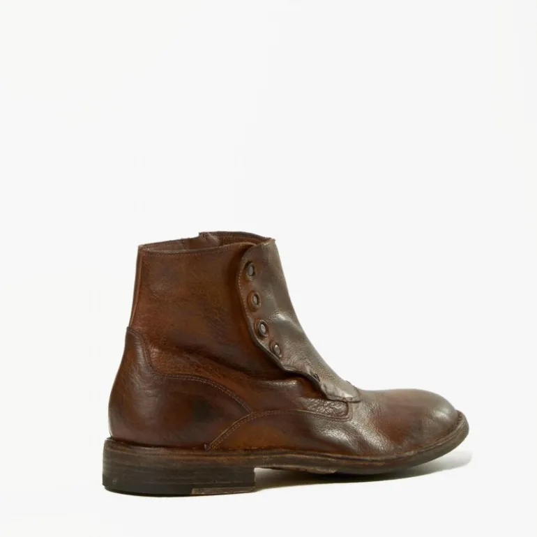 Botki męskie ze skóry "Sorano"