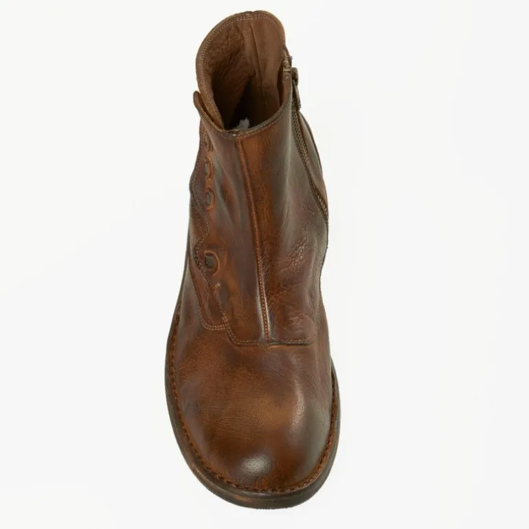 Botki męskie ze skóry "Sorano"