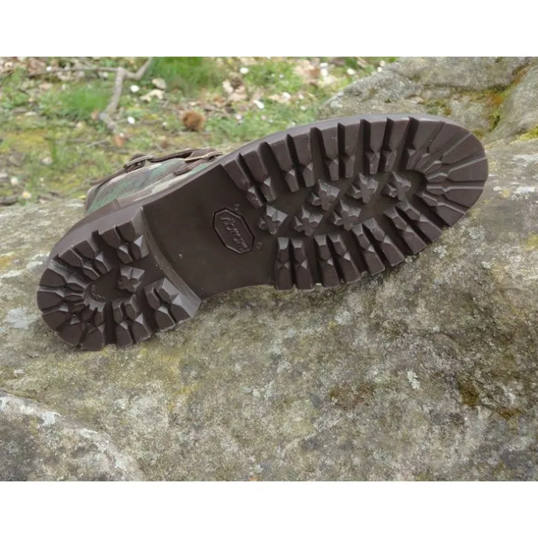 Botki męskie ze skóry "Stockholm"