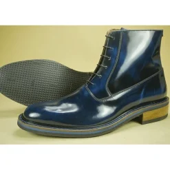 Botki męskie ze skóry "Zuiderkerk"