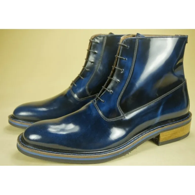 Botki męskie ze skóry "Zuiderkerk"