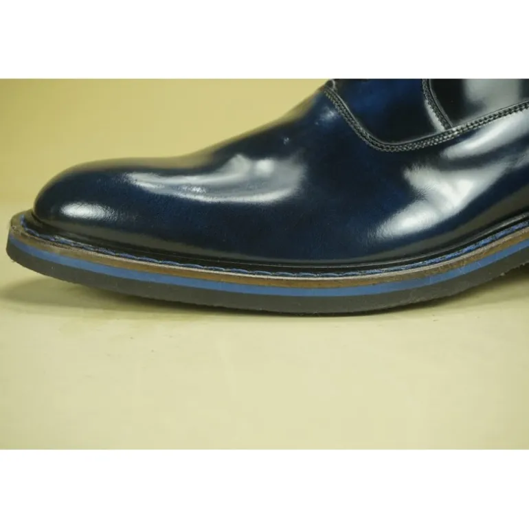 Botki męskie ze skóry "Zuiderkerk"