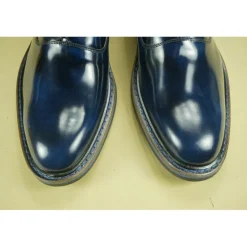 Botki męskie ze skóry "Zuiderkerk"