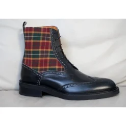 Botki męskieze skóry "Diego"