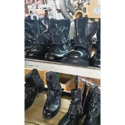 Botki skórzane "Fonteblanda"