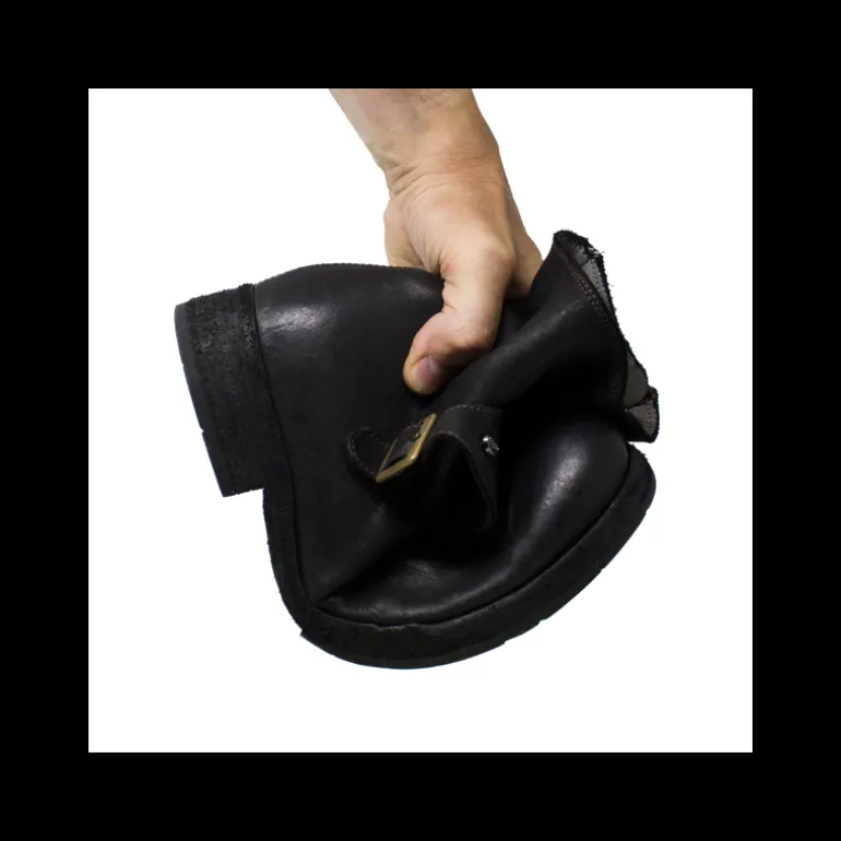 Botki skórzane "Fonteblanda"