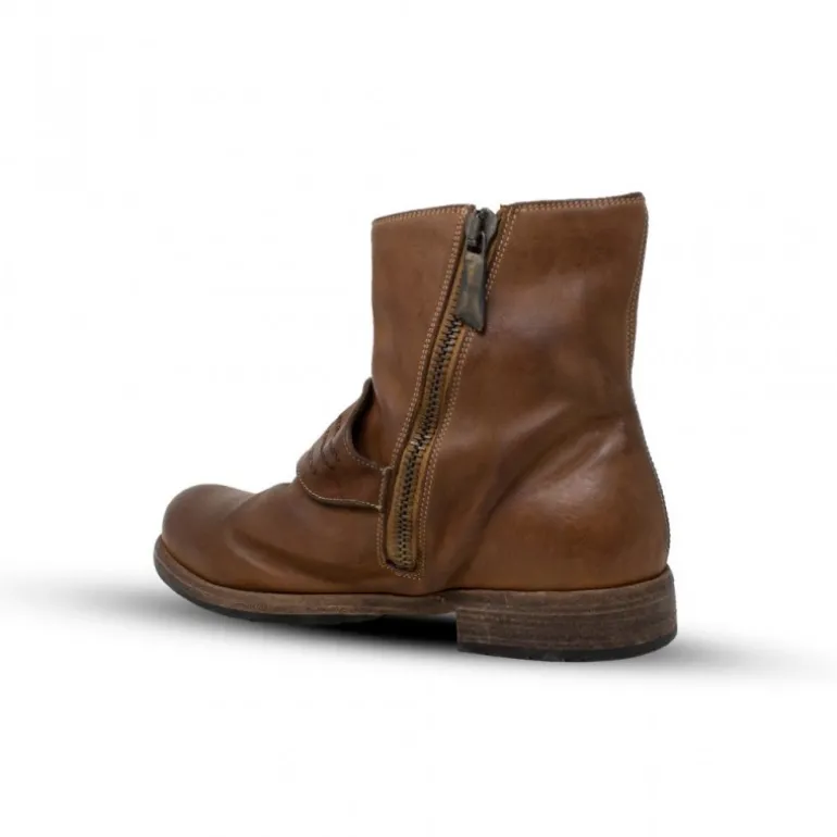 Botki skórzane "Fonteblanda"