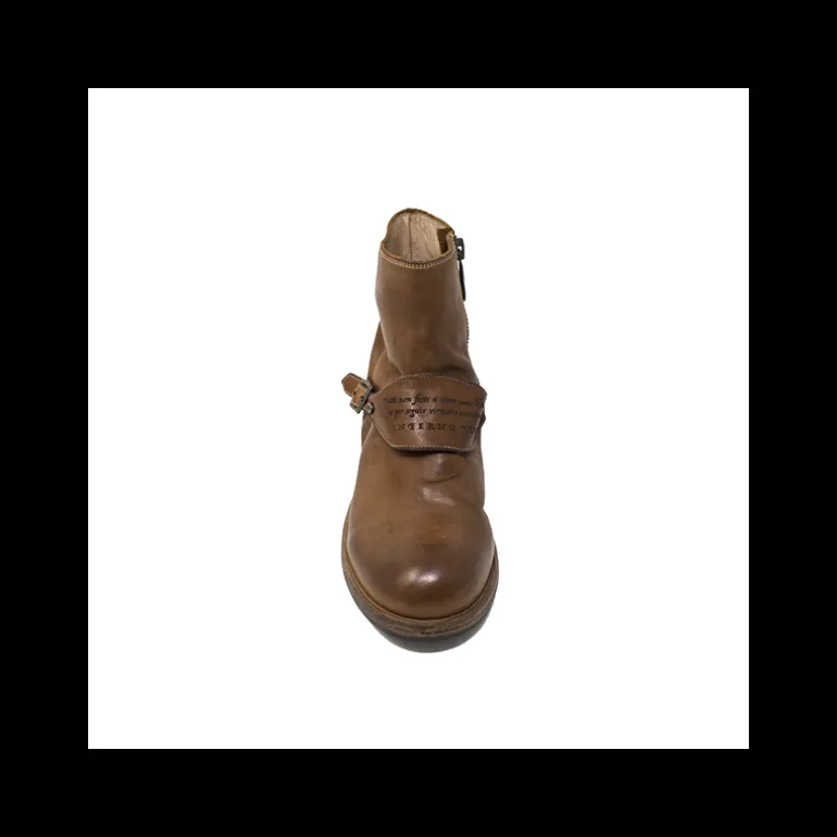 Botki skórzane "Fonteblanda"