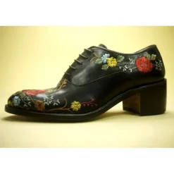 Buty damskie skórzane "Angela" F