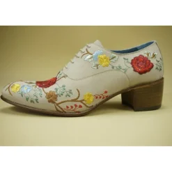 Buty damskie skórzane "Angela"