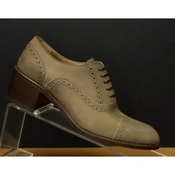 Buty damskie skórzane "Sabrina"