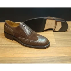 Buty damskie skórzane "Linda"