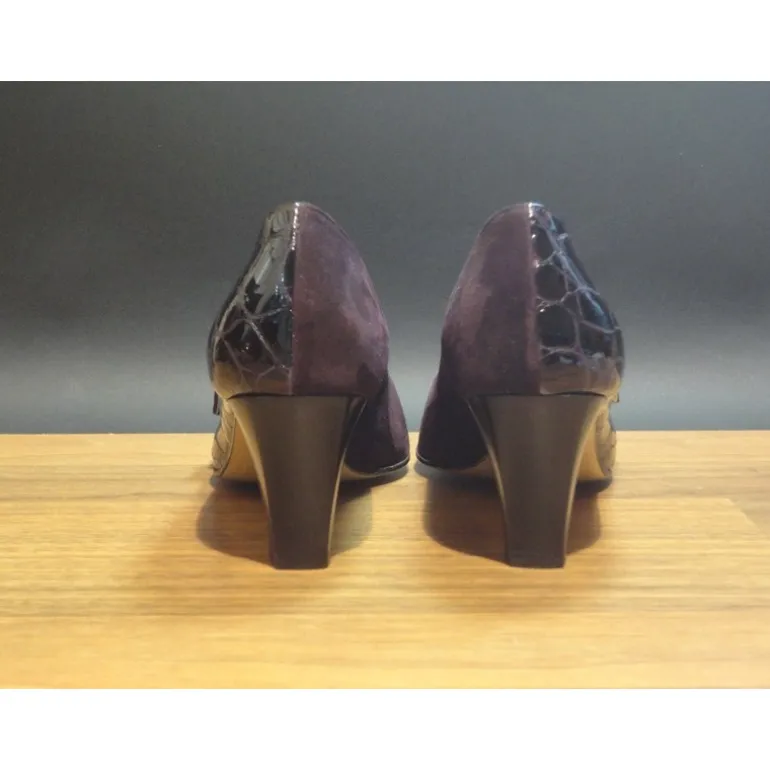 Buty damskie skórzane "Dorota"