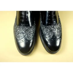 Buty damskie skórzane "Milva"